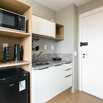 Studio New York No Bras Com Piscina/Metro Bras