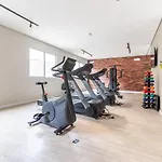Studio New York No Bras Com Piscina/Metro Bras
