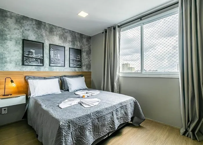 Studio New York No Bras Com Piscina/Metro Bras