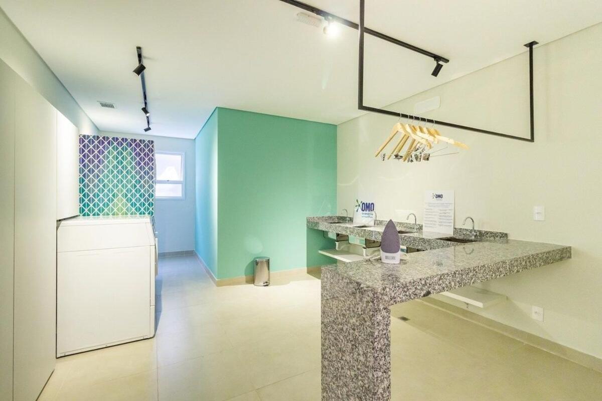 Apartamento New York No Bras Com Piscina/metro Bras São Paulo