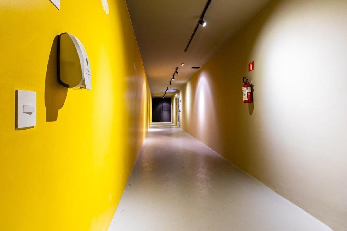 Apartamento New York No Bras Com Piscina/metro Bras