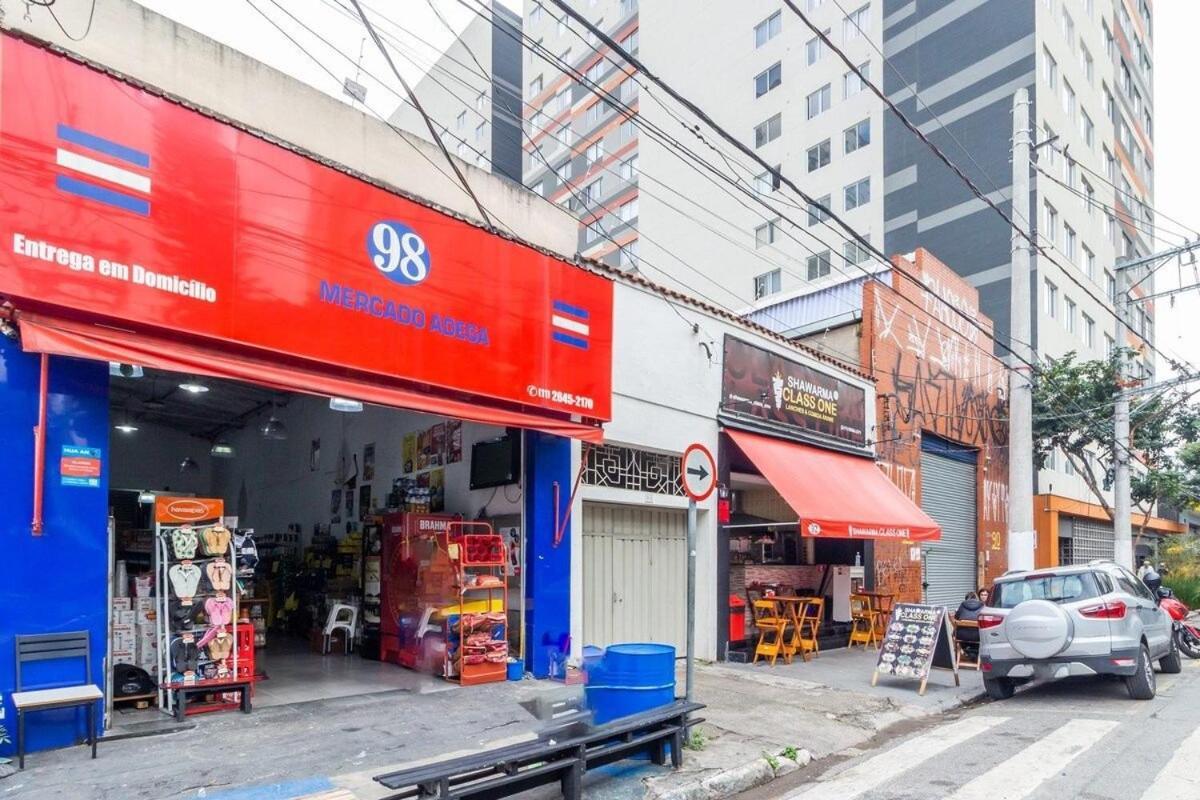 New York No Bras Com Piscina/metro Bras São Paulo
